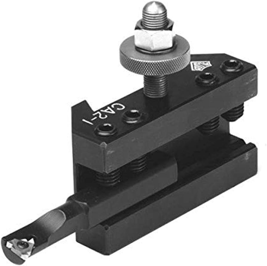 Picture of Aloris Tool CA-2 Boring, Turning, Facing Holder